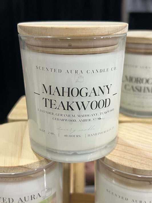 Mahogany Teakwood