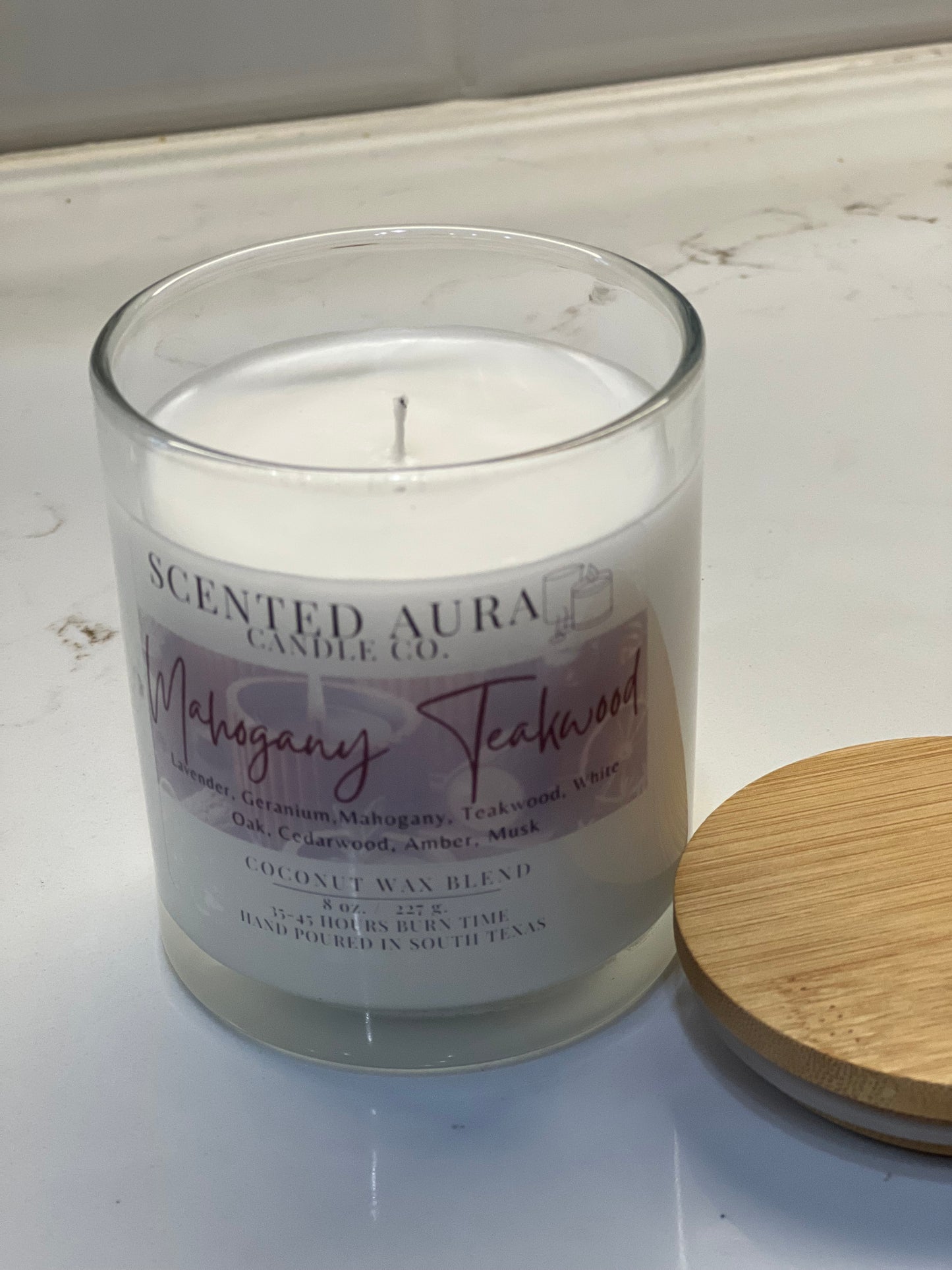 Mahogany Teakwood