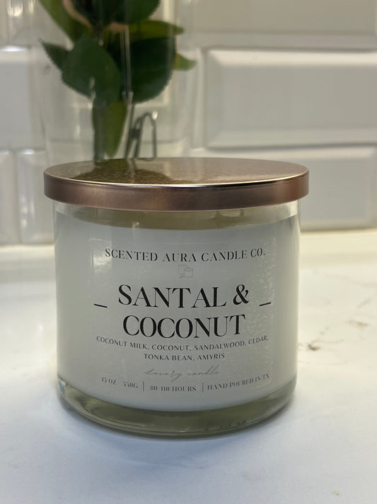 Santal & Coconut