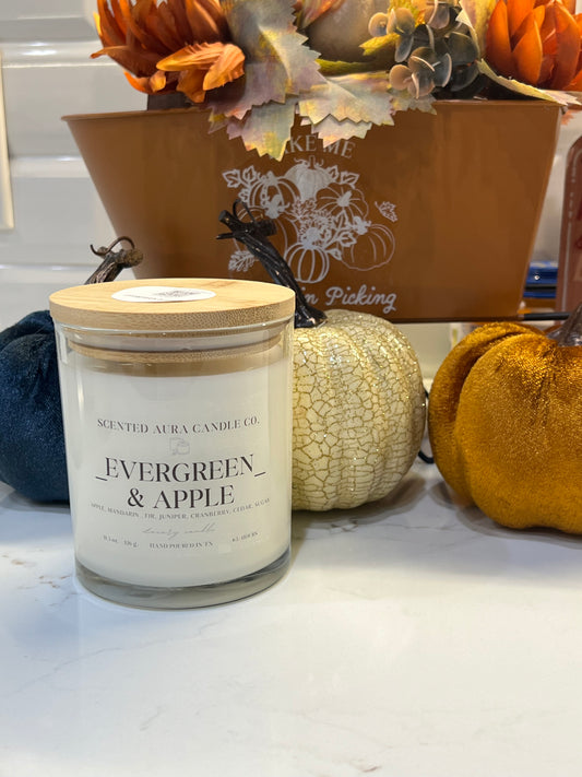 Evergreen & Apple
