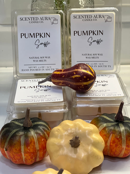 Pumpkin Souffle