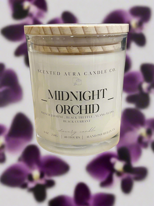 Midnight Orchid