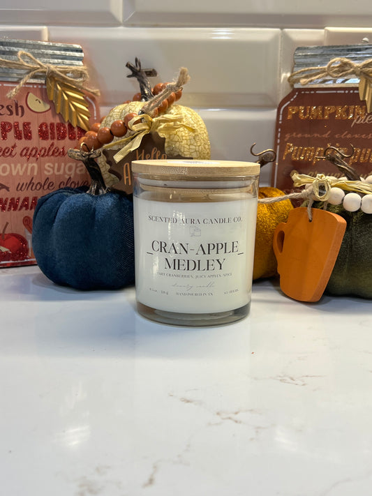 Cran-Apple Medley