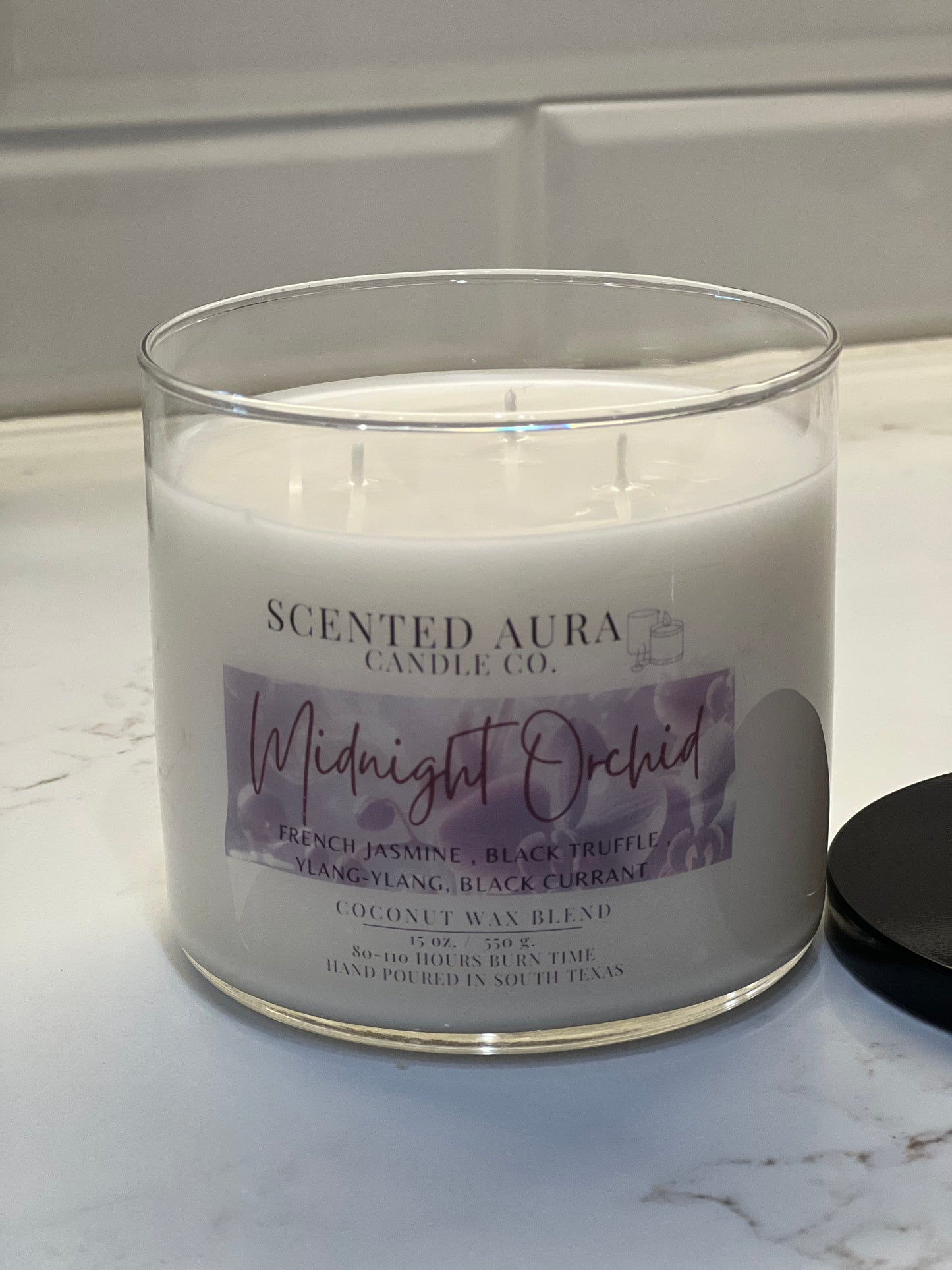 Midnight Orchid