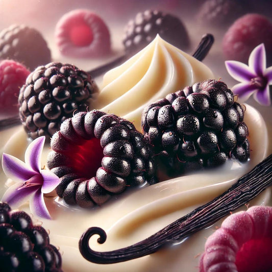 Black Raspberry Vanilla