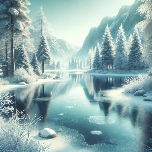 Arctic Reflections