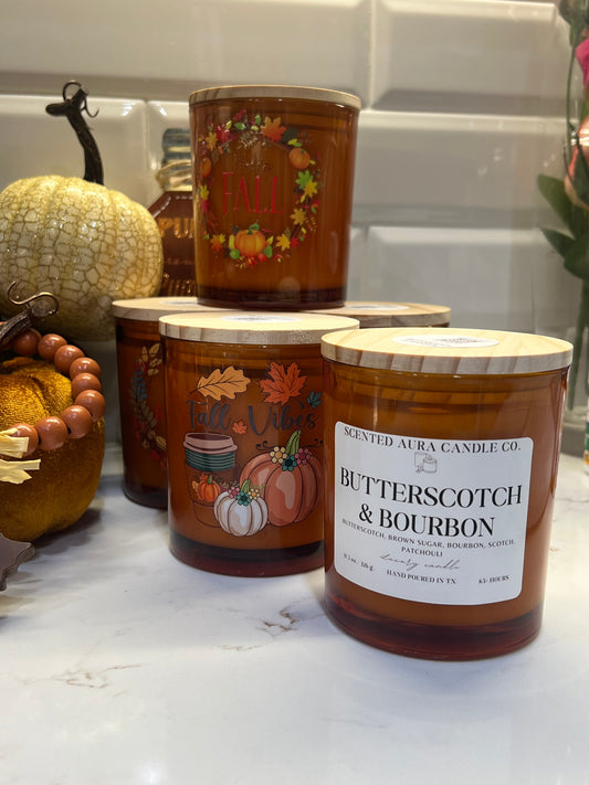 Butterscotch & Bourbon