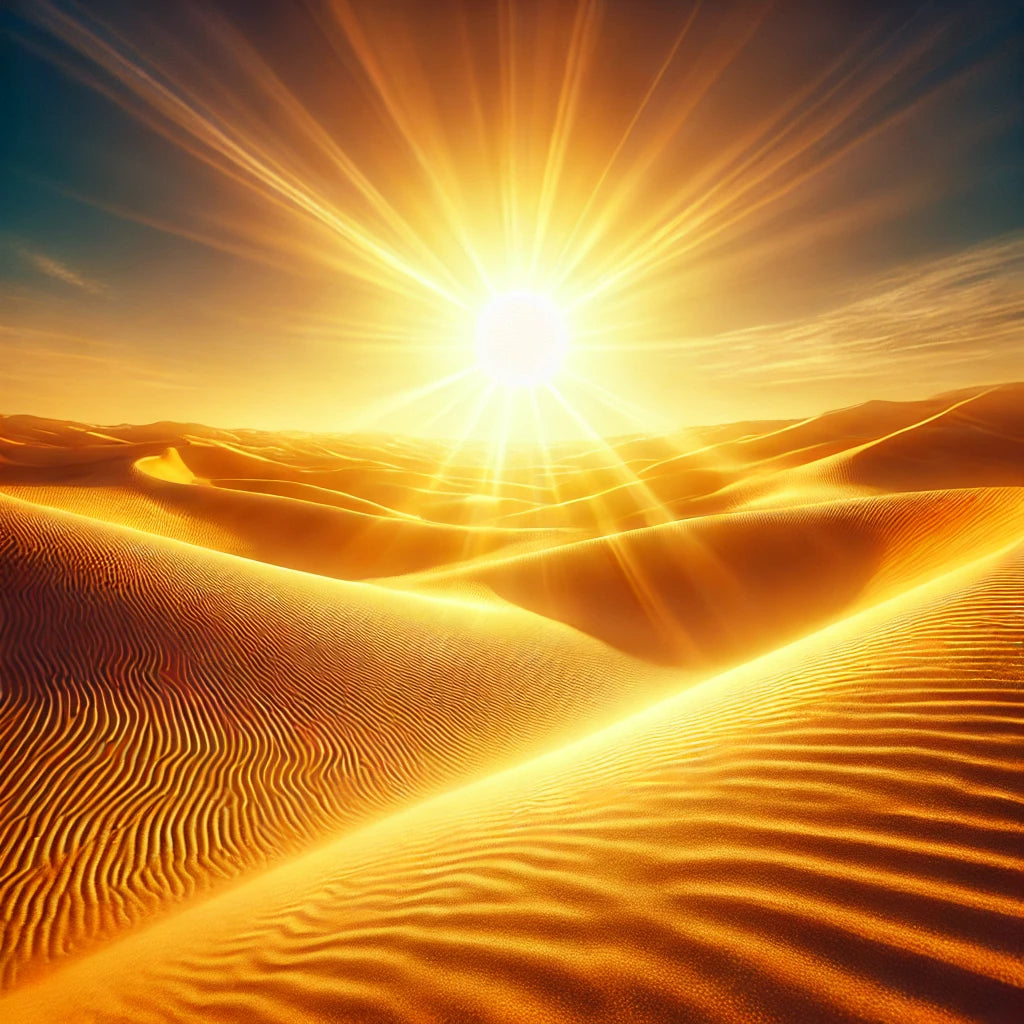 Solar Sands