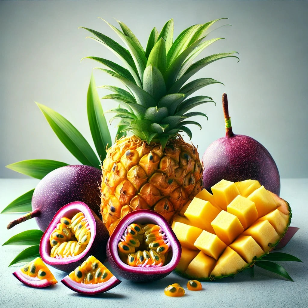 Passionfruit Pineapple