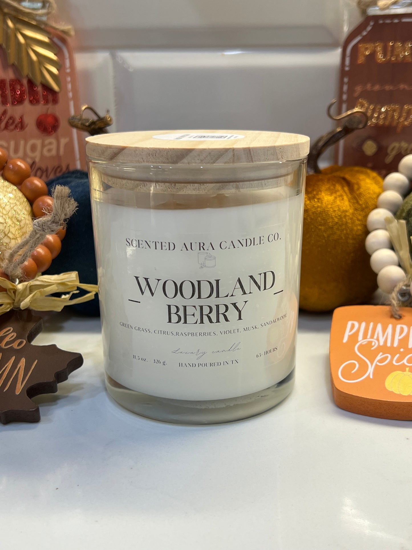Woodland Berry