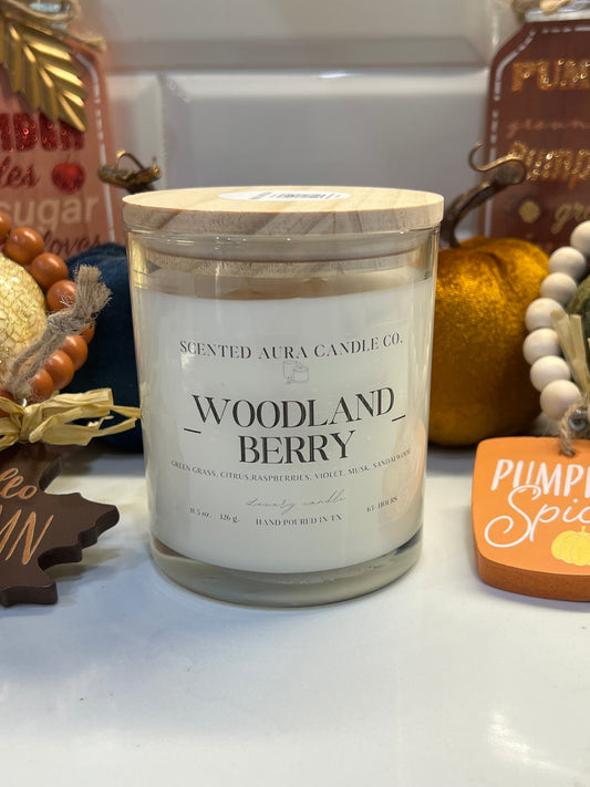 Woodland Berry