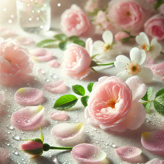 Blush Petals