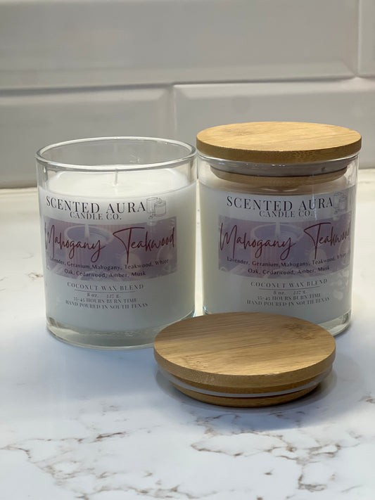 Mahogany Teakwood