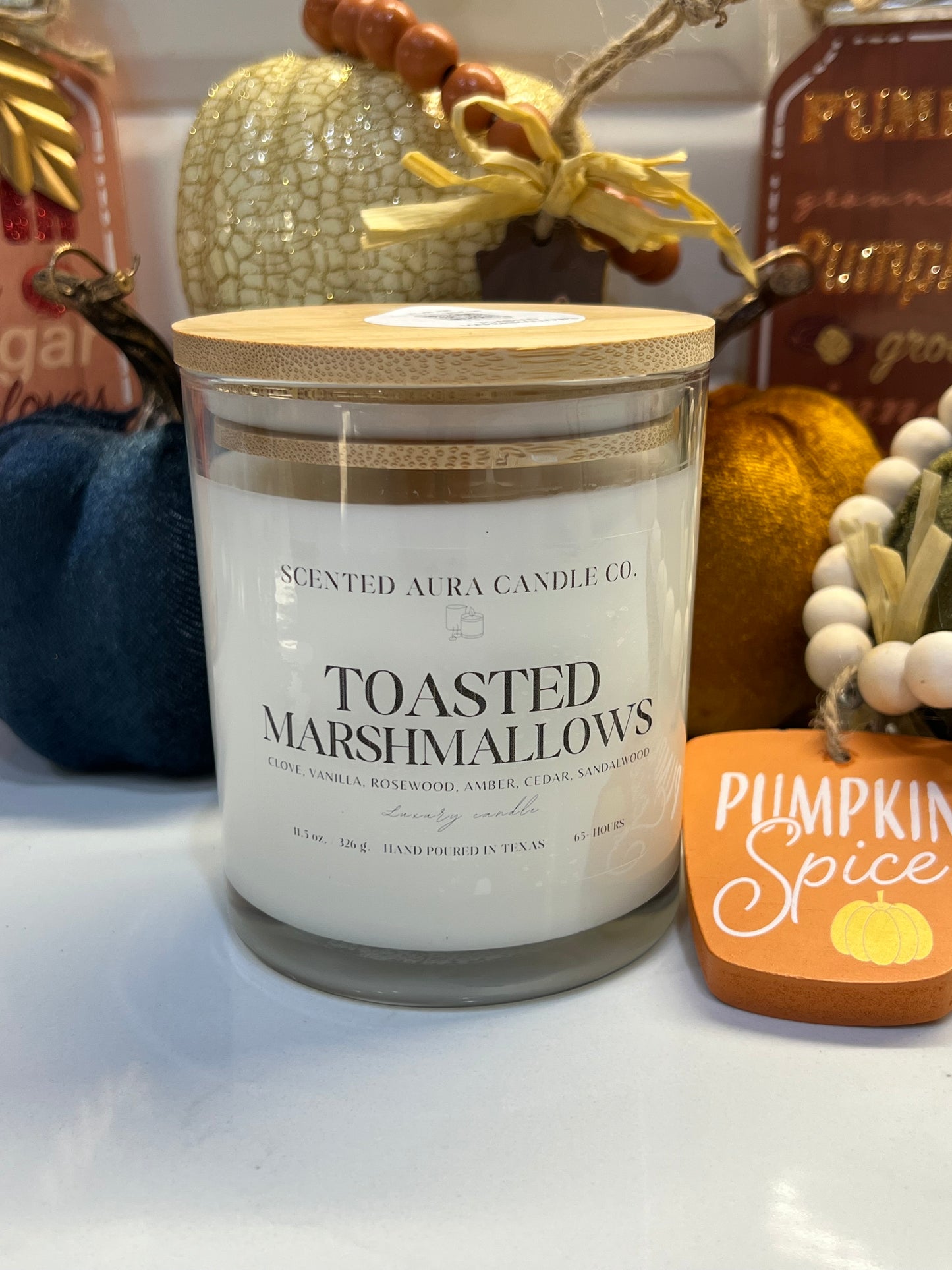 Toasted Marshmallows