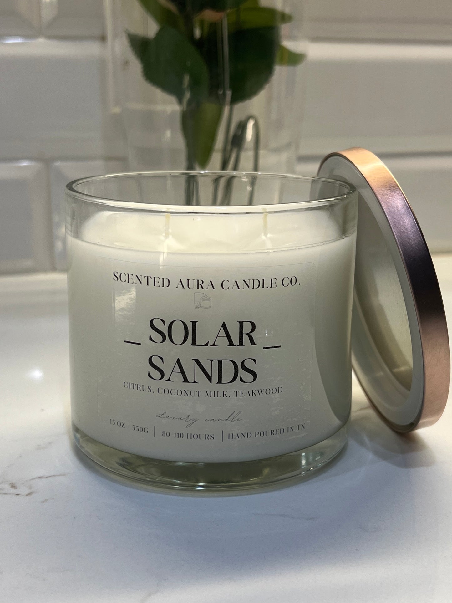 Solar Sands