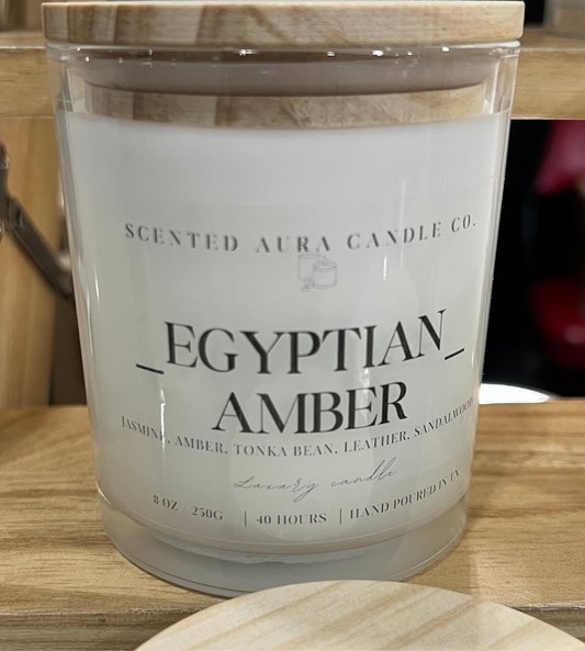 Egyptian Amber
