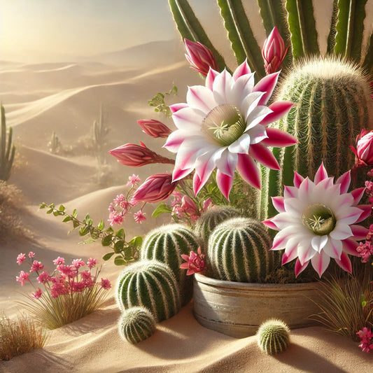 Desert Bloom
