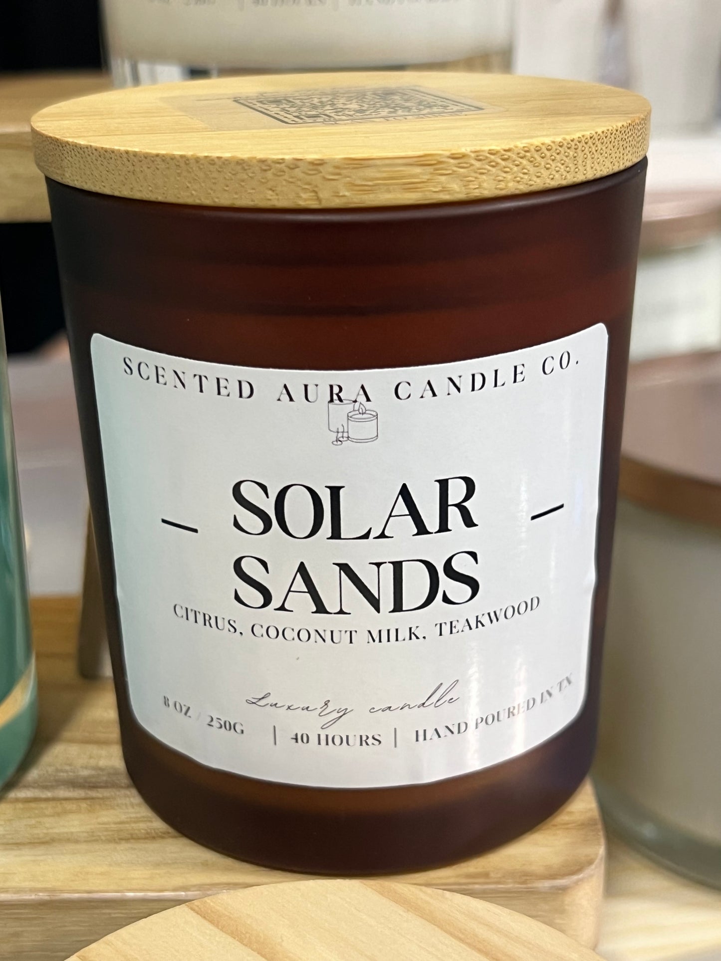Solar Sands