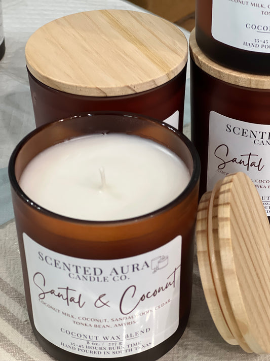 Santal & Coconut