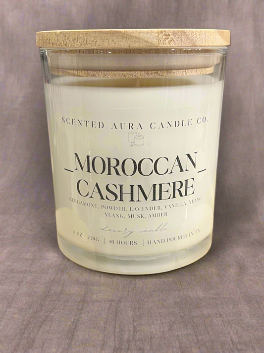 Moroccan Cashmere