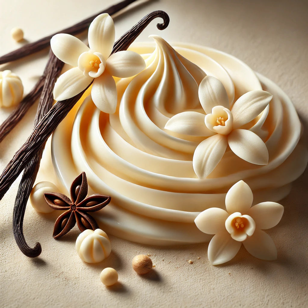 Velvet Vanilla