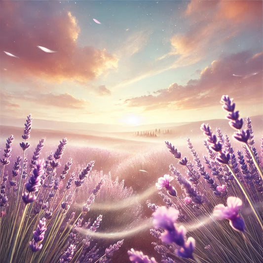 Lavender Breeze