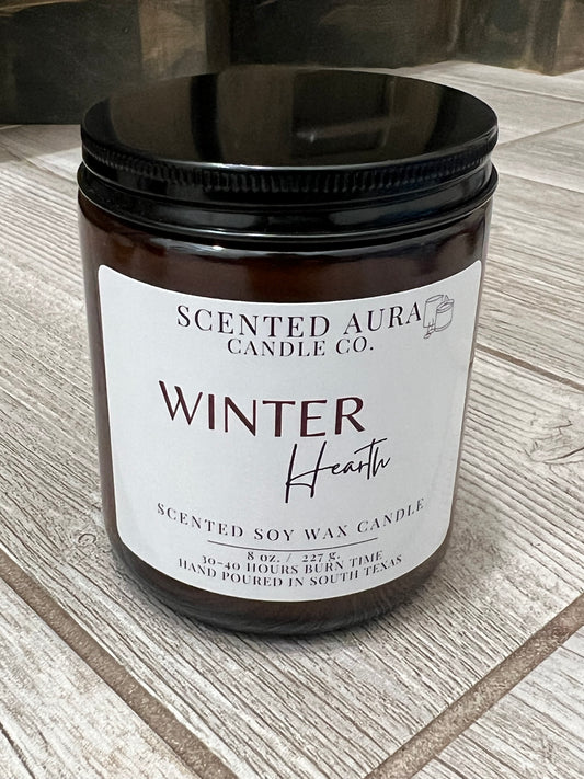 Winter Hearth