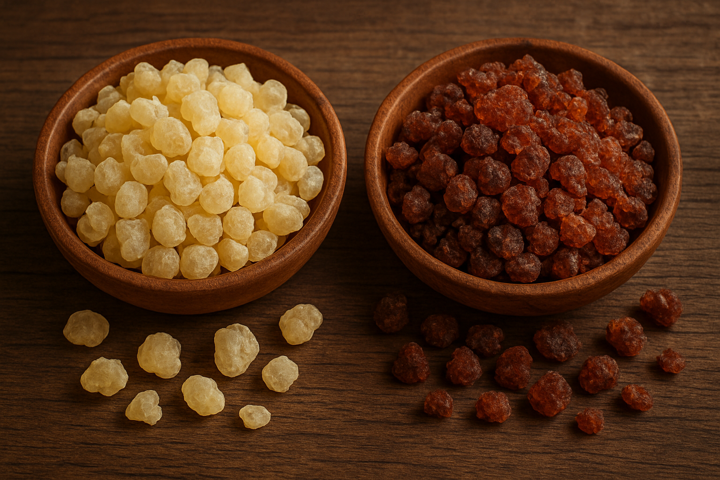 Frankincense and Myrrh