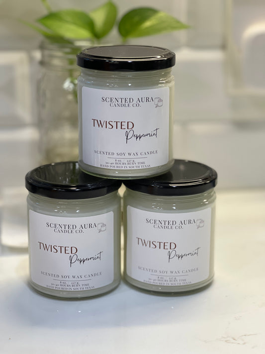 Twisted Peppermint