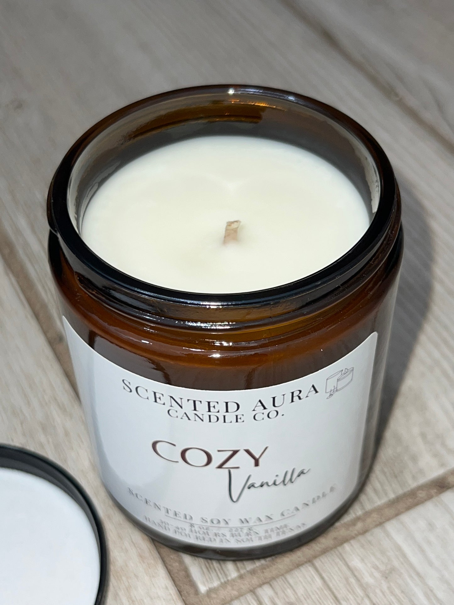 Cozy Vanilla